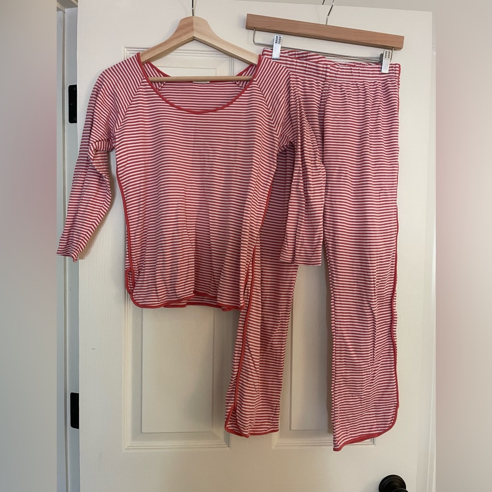 LAKE Pajama Set Long-long Size XS